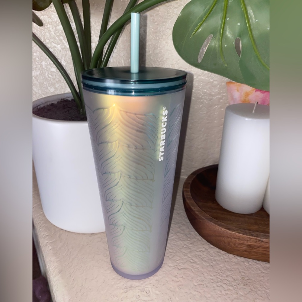 Starbucks cup